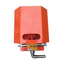 Hot Sale 1500bar Industrial Pipe Cleaning Equipment New Condition 25K Psi Foot-Operated Dump Style Gun 1500bar Cleaning