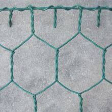 Galvanized Gabion Net for Flood Prevention and Shore Fixation