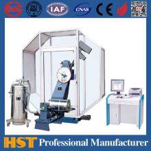 HST China Both Izod and Charpy Impact Testing Machine Computer Control Impact Testing Machine HST JBW-300XJ for Metal Test thumbnail-4