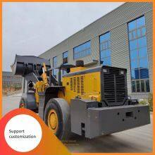 Brand New Mining 30 Loader, qy - 935 Underground Loader, Direct Supply From the Manufacturer thumbnail-2