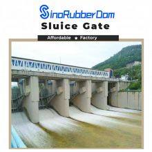 Steel Sluice Gate for Reservoir Water Level Control thumbnail-3