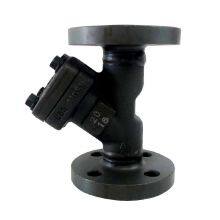 High Quality Forged Steel Filter Flange Y-shaped Filter thumbnail-3