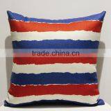 Comfortable 18 Inch Customized Digital Printing Outdoor Cushion Cover thumbnail-4