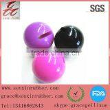 Rubber Ball Pet Toys Soft Rubber Ball Sponge Rubber Ball thumbnail-1