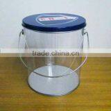 Plastic Printed Cylinder Tube Packaging Box thumbnail-1