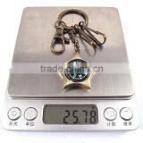 Christmas Keychain Latest Fashion Trends Compass Keychain thumbnail-5