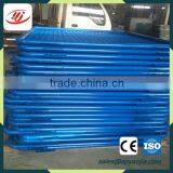 hot dipped galvanized china supplier welded wire fence panels