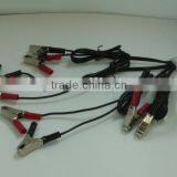 UL SPT-2 18AWG , Solder 4 Pare 15A Battery Clips and Crimp Termnial thumbnail-1