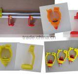 360 Degree Ball Valve Detachable Red Chicken Nipple Drinkers thumbnail-4