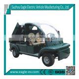 Electric Pickup Truck With Rear Hydraulic Lifting Cargo Box thumbnail-1