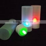 2016 Hot Sale LED Rechargeble Candles for Wedding Decoration thumbnail-6