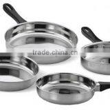 Stainless Steel Frying Pan thumbnail-1