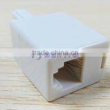 BT 6P4C Male to RJ11 Female Plug Telephone ADSL Splitter Connector thumbnail-3
