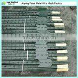 Anti-corrosion Durable Anti-ultraviolet y Fence Post for Australia Market