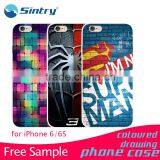 Free Sample Cellphone Sublimation Universal Silicone 3d Cartoon Case Colorful Waterproof Case for Sam Galaxy Grand Prime