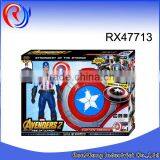 Christmas Animated Figures Avenger Minion Toys thumbnail-3