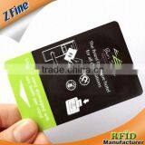 Tk4100 Lf RFID ID Card for Multiple-Use Ticket 125KHZ Smart Card