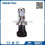 Moderncar China Manufacturer 6000k 8000k HID H4 Hi/Lo Bulb 35W 12V HID Xenon Bulb thumbnail-1