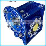 NMRV090 Motovario Like RV Series Aluminium Alloy Worm Speed Reducer Screw Worm