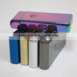 Colorful Eco-friendly USB Charging Electronic Arc Clipper Lighters in Stock thumbnail-2