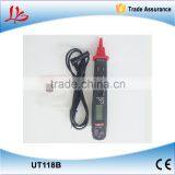 Free Shipping New Digital Meter UT118B Pen Type Multimeters Detector thumbnail-1