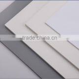 Colored wall cladding PVC sheet