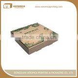 OEM manufacture paper chocolate box
paper pizza box supplier