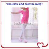 China gold supplier reliable Quality new useful girls' shiny dance dress wear