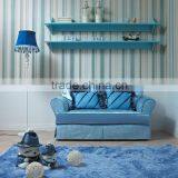 Simple Style Blue Children Bedroom Set Made in China CC-A-11 thumbnail-5