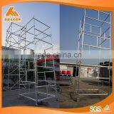 China Custom h Shape Aluminium Scaffoldings for Sale thumbnail-1