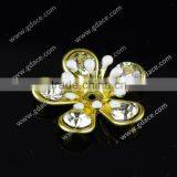 Custom DIY Art Metal Crafts Flower Pattern for Decoration thumbnail-2