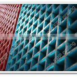 Transparent Molded Frp Grating Floor