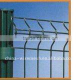 Powder Coating Wire Mesh Fence Panels