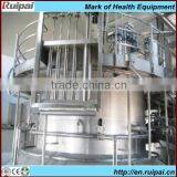 Small UHT milk / milk powder processing line