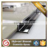 Trade Assurance Mirror Surface Stainless Steel Floor Expansion Joint for Tile thumbnail-6