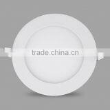 Ultra-thin LED Panel Lights 4w 360LM Round Mini Dimmable LED Ceiling Light 95mm Hole Size thumbnail-2