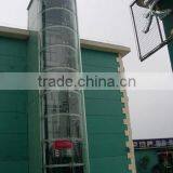 Gearless Traction Machine Observation Elevator/panorama Elevator thumbnail-3