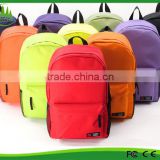 2014 Hot Selling Fasional Polyester Wholesale Bag Backpack
