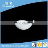 Melamine Saucer With Handle