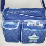 Front multi-pocket large capatable cheap bulk cooler bag with factory manufacture