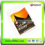 China Manufac-turer Public Transporta-tion Rfid Card thumbnail-3