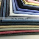 Yarn Dyed High End Chambray Woven Fabric