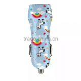 Mobile Phone Retractable Car Charger Adapter thumbnail-1