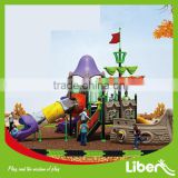 2014 Unique Design Priate Ship Series Children Outdoor Playground Equipment,Amusement Park Equipment LE.HD.019