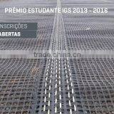 500-50KN/M High Quality Best Price Black Polyester Geogrid thumbnail-4