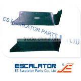 GAB384JY2 , Handrail Inlet , Escalator Handrail Inlet for OTI