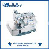 JUKI Type High Speed Four Thread Overlock Sewing Machine For Sale BM-6700 thumbnail-1