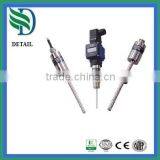 Hydraulic and pneumatic systems Gas and liquid sensor