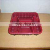 OEM Plastic Blister Packaging,ps Plastic Blister Tray for Food Serving thumbnail-3