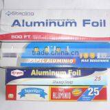 Food Packaging Catering Aluminum Foil From China thumbnail-1